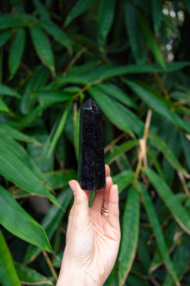 Black Tourmaline Generator